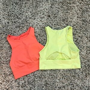 All In Motion Light Support HighNeck Sport Bras